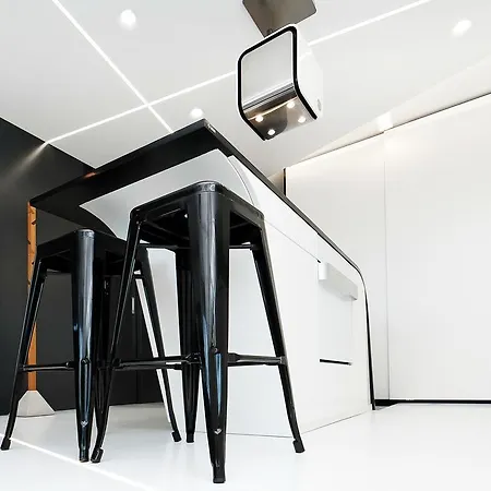 Bed&bath Futuristic Appartamento *