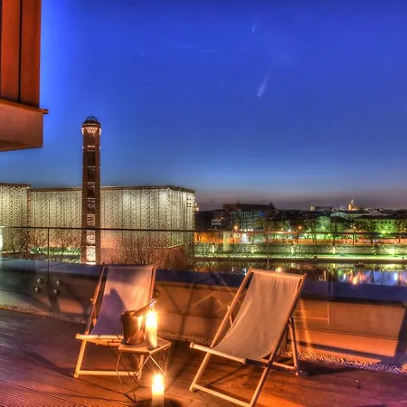 Bed&bath Futuristic Cracovia