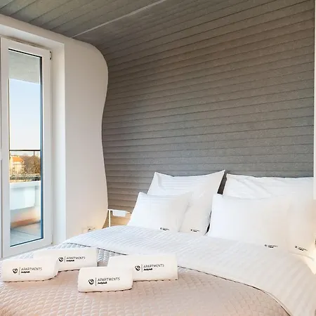 Appartamento Bed&bath Futuristic