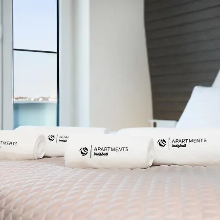 Bed&bath Futuristic Appartamento