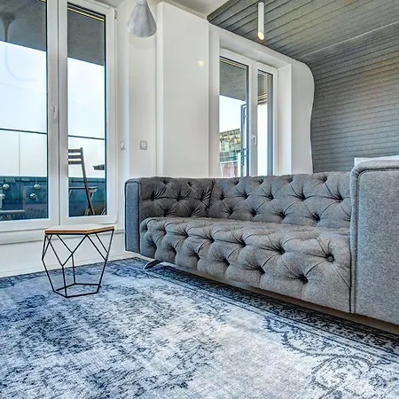 Bed&bath Futuristic Appartamento Cracovia