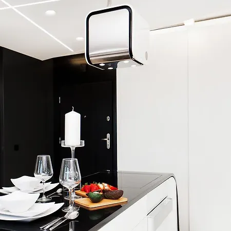 Appartamento Bed&bath Futuristic Cracovia