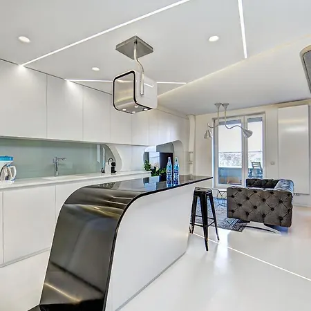 Bed&bath Futuristic Appartamento *
