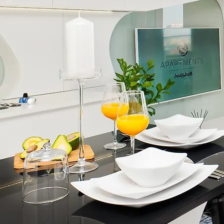 Appartamento Bed&bath Futuristic
