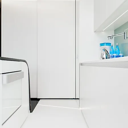 Appartamento Bed&bath Futuristic *
