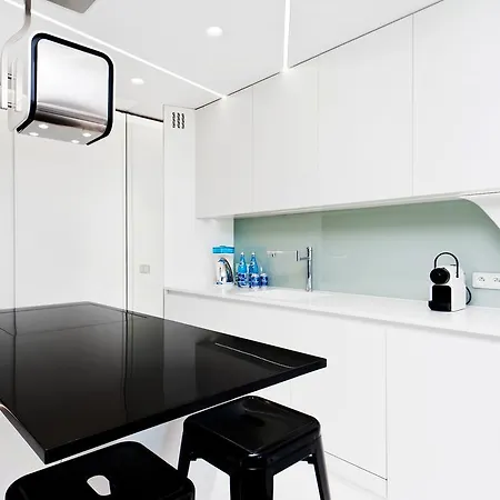 Appartamento Bed&bath Futuristic Cracovia